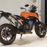 Мотоцикл KTM 790 DUKE з пробігом 24485 km
