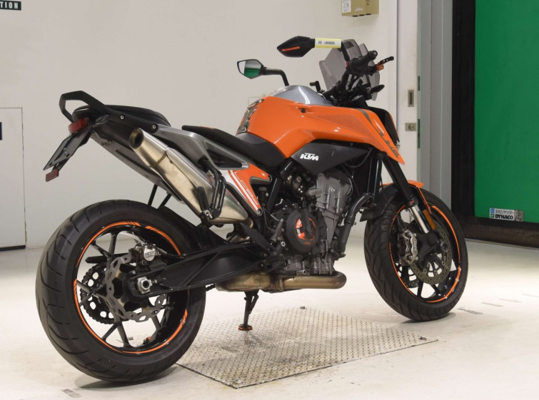 Мотоцикл KTM 790 DUKE з пробігом 24485 km
