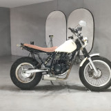Мотоцикл Yamaha TW225 з пробігом 19213 km