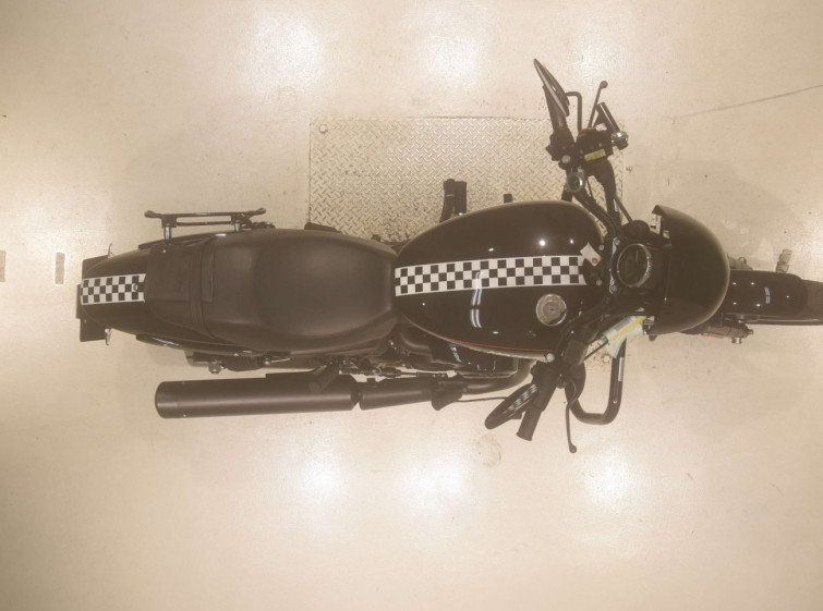 Мотоцикл HD STREET XG750 з пробігом 4085 km