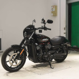 Мотоцикл HD STREET XG750 з пробігом 4085 km