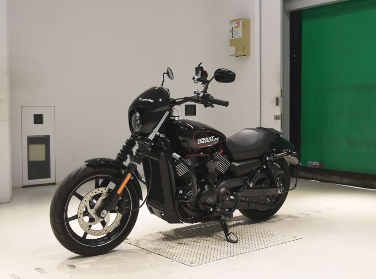 Мотоцикл HD STREET XG750 з пробігом 4085 km