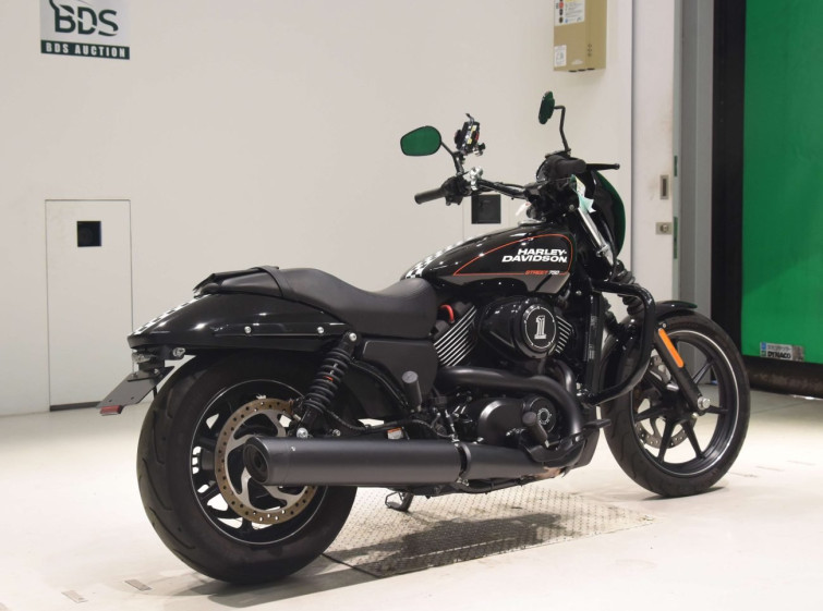 Мотоцикл HD STREET XG750 з пробігом 4085 km