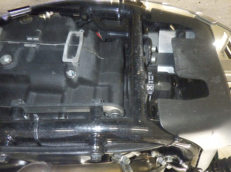 Мотоцикл HD STREET XG750 з пробігом 4085 km