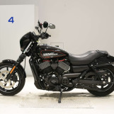 Мотоцикл HD STREET XG750 з пробігом 4085 km
