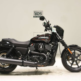 Мотоцикл HD STREET XG750 з пробігом 4085 km