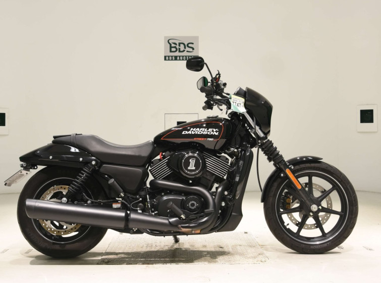 Мотоцикл HD STREET XG750 з пробігом 4085 km