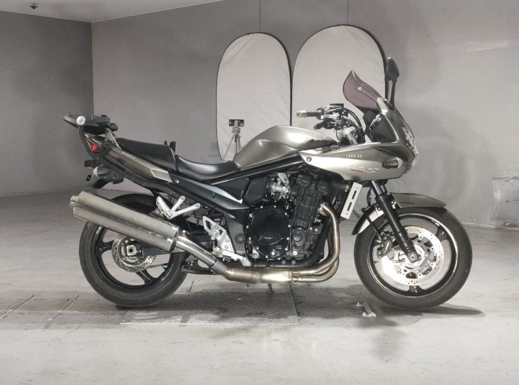 Мотоцикл Suzuki BANDIT 1250S с пробегом 76555 km