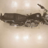 Мотоцикл HD SPORTSTER HUGGER XLH883