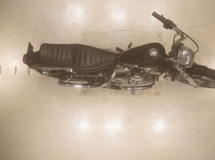 Мотоцикл HD SPORTSTER HUGGER XLH883