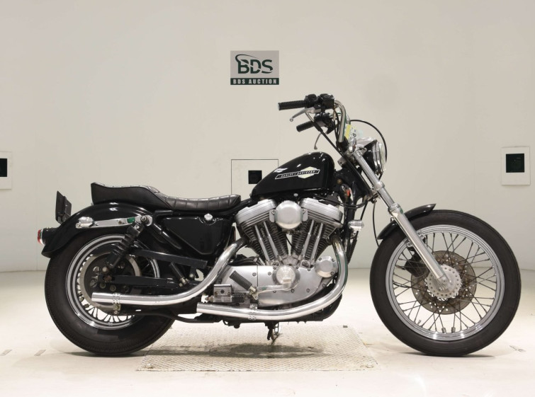 Мотоцикл HD SPORTSTER HUGGER XLH883