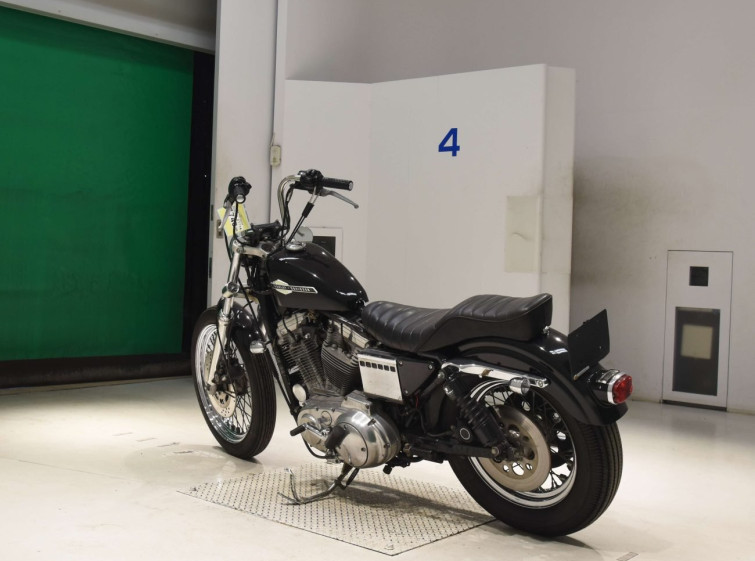 Мотоцикл HD SPORTSTER HUGGER XLH883