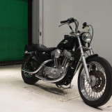 Мотоцикл HD SPORTSTER HUGGER XLH883