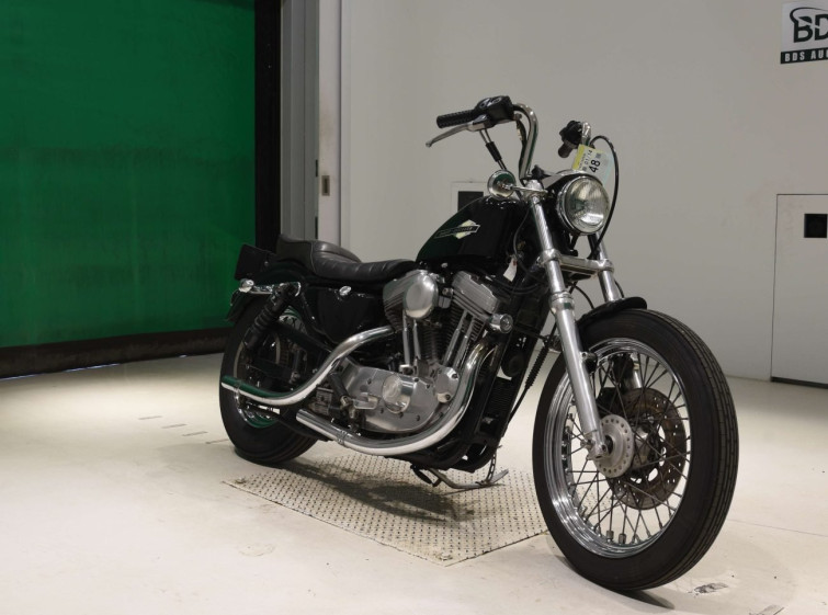 Мотоцикл HD SPORTSTER HUGGER XLH883