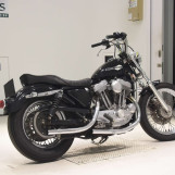 Мотоцикл HD SPORTSTER HUGGER XLH883
