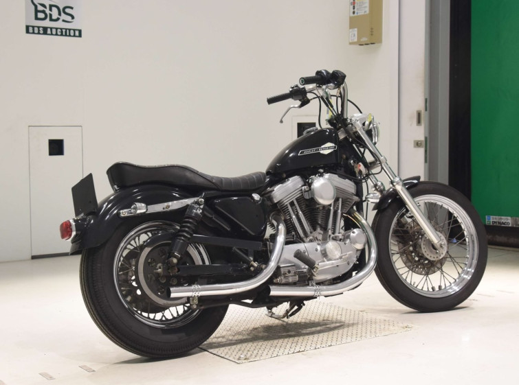Мотоцикл HD SPORTSTER HUGGER XLH883