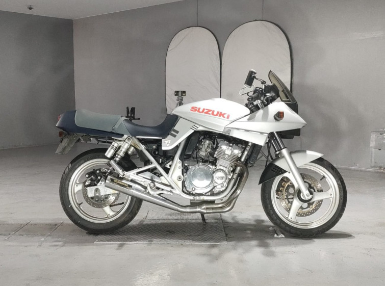 Мотоцикл Suzuki GSX250S KATANA з пробігом 12404 km