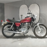 Мотоцикл Yamaha SR400 с пробегом 26412 km