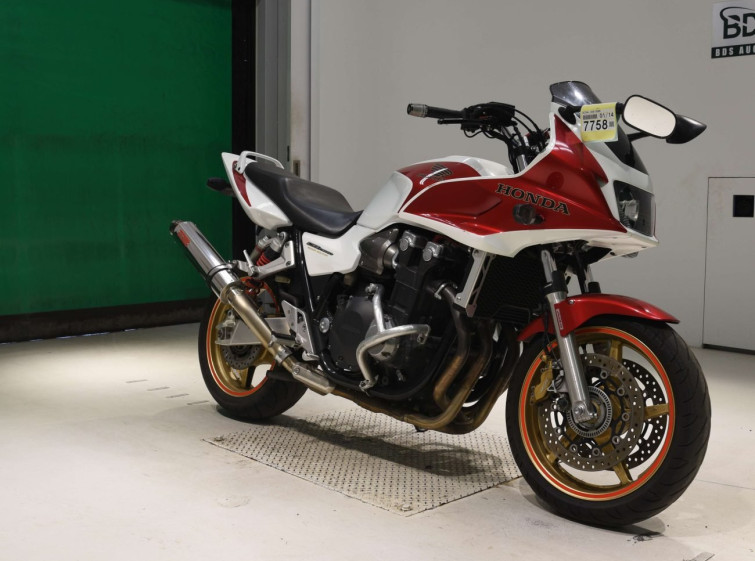 Мотоцикл Honda CB1300SF BOLDOR з пробігом 31072 km