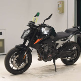 Мотоцикл KTM 790 DUKE с пробегом 14769 km