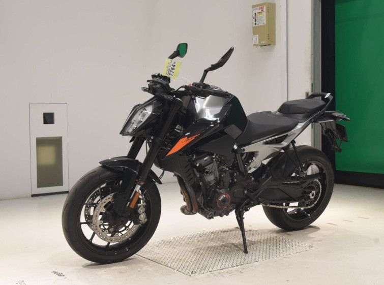 Мотоцикл KTM 790 DUKE с пробегом 14769 km