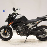 Мотоцикл KTM 790 DUKE с пробегом 14769 km