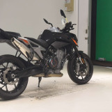 Мотоцикл KTM 790 DUKE с пробегом 14769 km