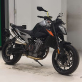 Мотоцикл KTM 790 DUKE с пробегом 14769 km