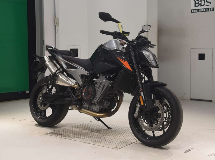 Мотоцикл KTM 790 DUKE с пробегом 14769 km