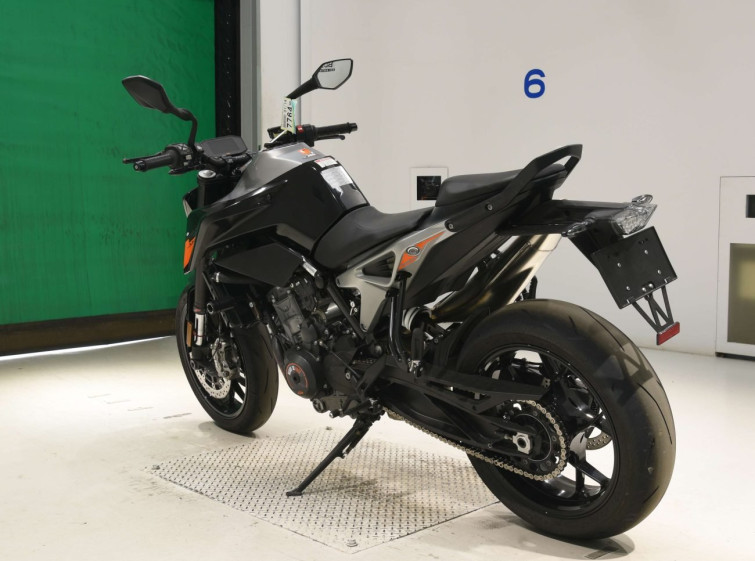 Мотоцикл KTM 790 DUKE с пробегом 14769 km