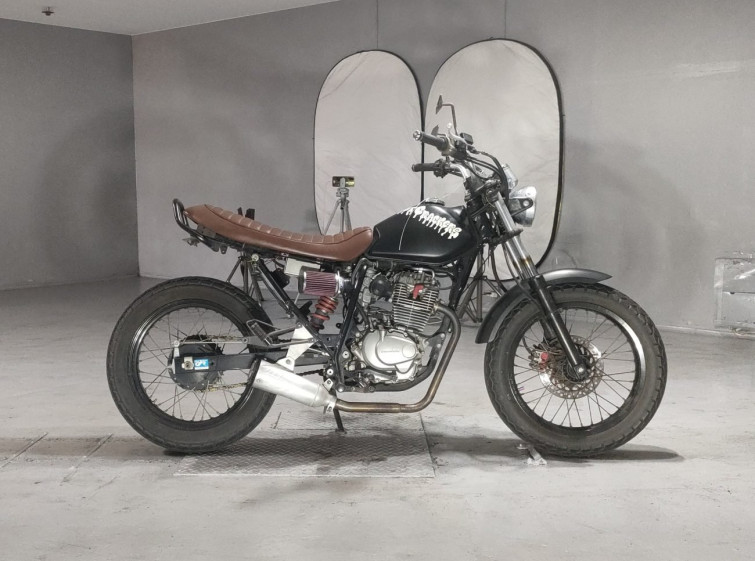 Мотоцикл Honda FTR223 с пробегом 43609 km