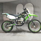 Мотоцикл Kawasaki KLX250 с пробегом 70769 km