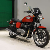Мотоцикл Triumph BONNEVILLE SE з пробігом 8647 km
