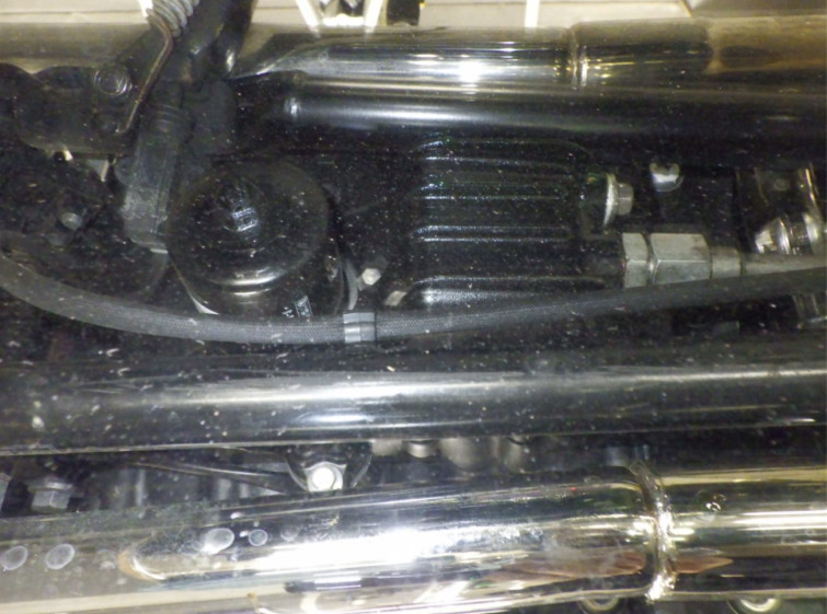 Мотоцикл Triumph BONNEVILLE SE з пробігом 8647 km