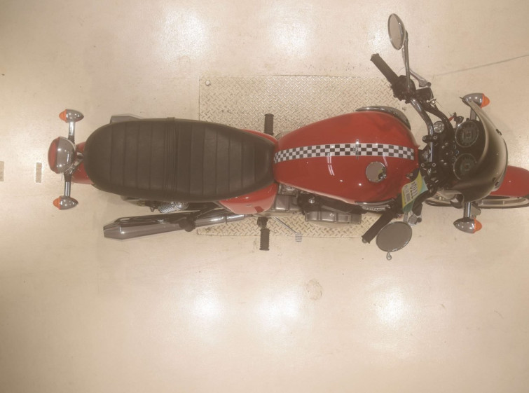 Мотоцикл Triumph BONNEVILLE SE з пробігом 8647 km