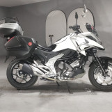 Мотоцикл Honda NC750XD с пробегом 27798 km