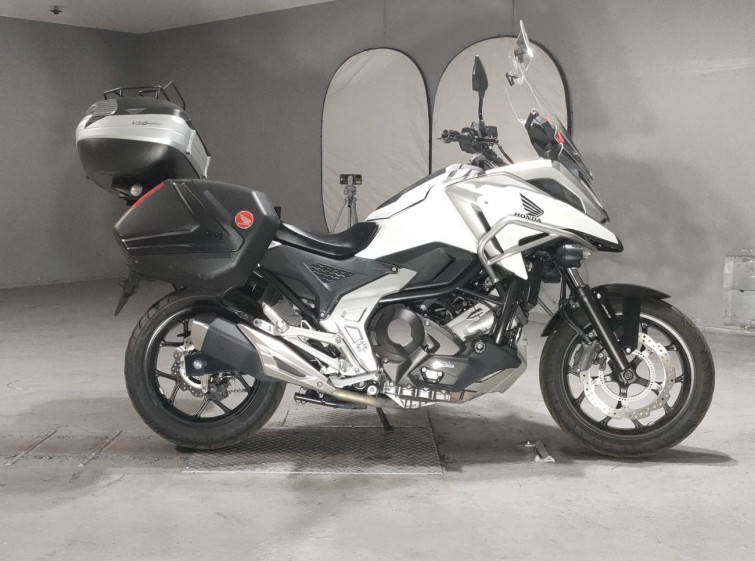 Мотоцикл Honda NC750XD с пробегом 27798 km