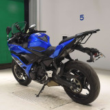 Мотоцикл Kawasaki NINJA650A з пробігом 10712 km