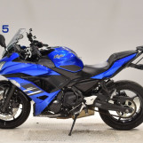 Мотоцикл Kawasaki NINJA650A з пробігом 10712 km