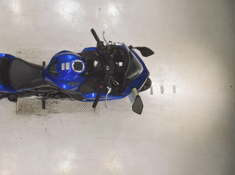 Мотоцикл Kawasaki NINJA650A з пробігом 10712 km