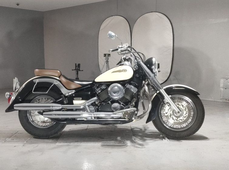 Мотоцикл Yamaha DRAGSTAR XVS400 CLASSIC с пробегом 26562 km