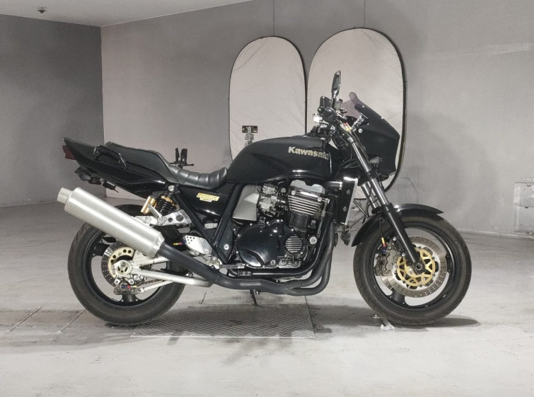 Мотоцикл Kawasaki ZRX1100 с пробегом 13282 km