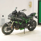Мотоцикл Kawasaki Z H2 SE с пробегом 2771 km