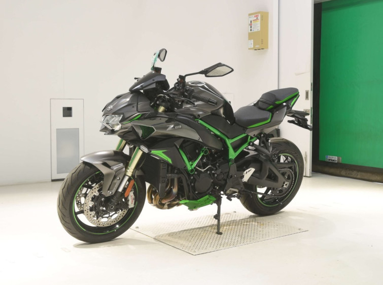 Мотоцикл Kawasaki Z H2 SE с пробегом 2771 km