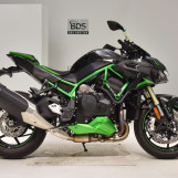 Мотоцикл Kawasaki Z H2 SE с пробегом 2771 km