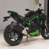Мотоцикл Kawasaki Z H2 SE с пробегом 2771 km