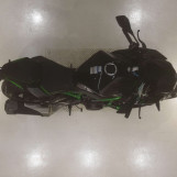Мотоцикл Kawasaki Z H2 SE с пробегом 2771 km