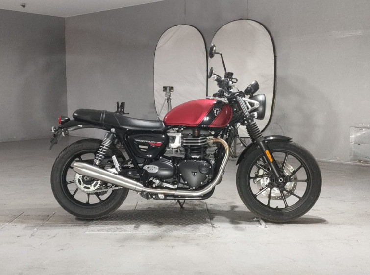 Мотоцикл Triumph SPEED TWIN 900 з пробігом 10291 km
