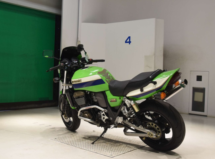 Мотоцикл Kawasaki ZRX1200R с пробегом 29743 km