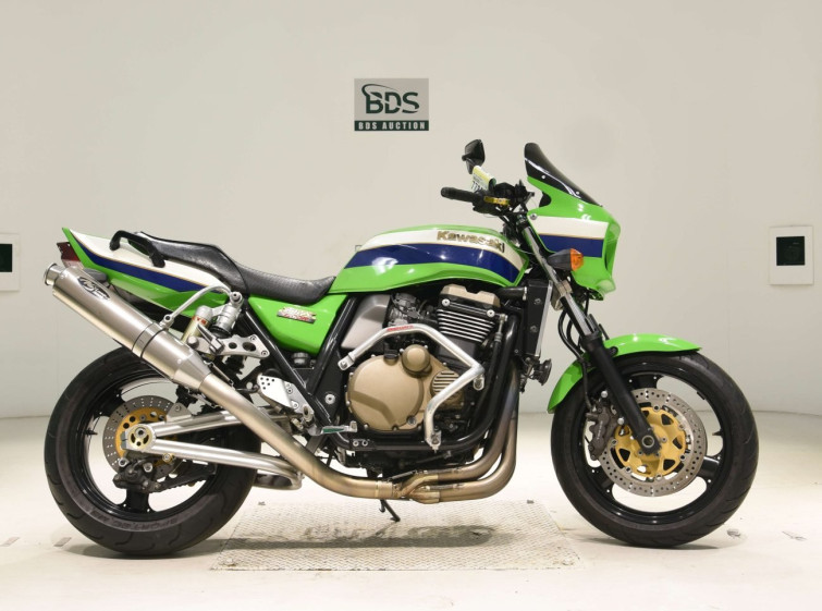 Мотоцикл Kawasaki ZRX1200R с пробегом 29743 km